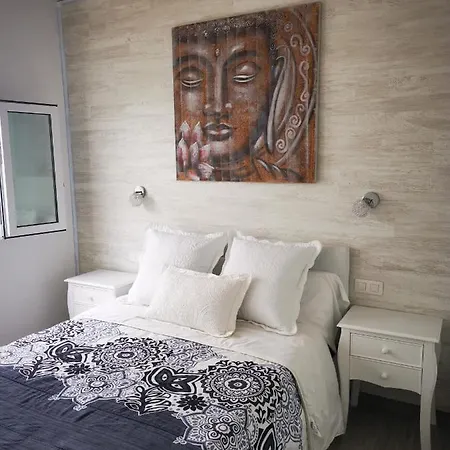 Daire Apartamento Bustobeni 14b Roque