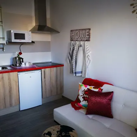 Daire Apartamento Bustobeni 14b *