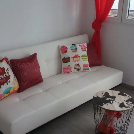 Daire Apartamento Bustobeni 14b *
