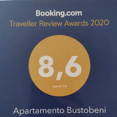 Apartamento Bustobeni 14b Roque